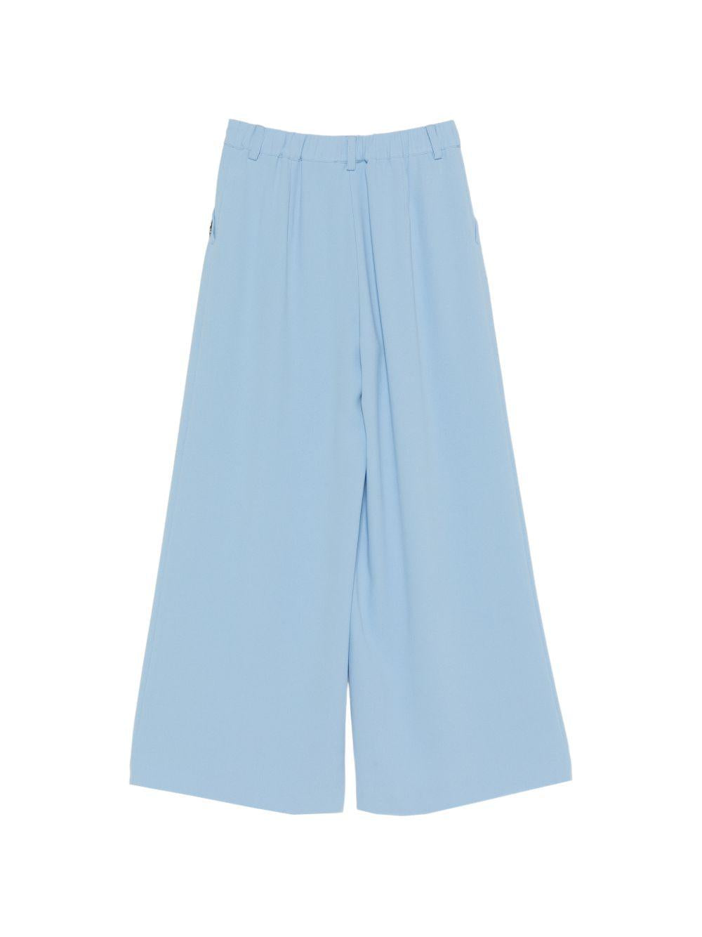 Pantalone blu per bambina GA6127T4508 44121 Liu Jo 