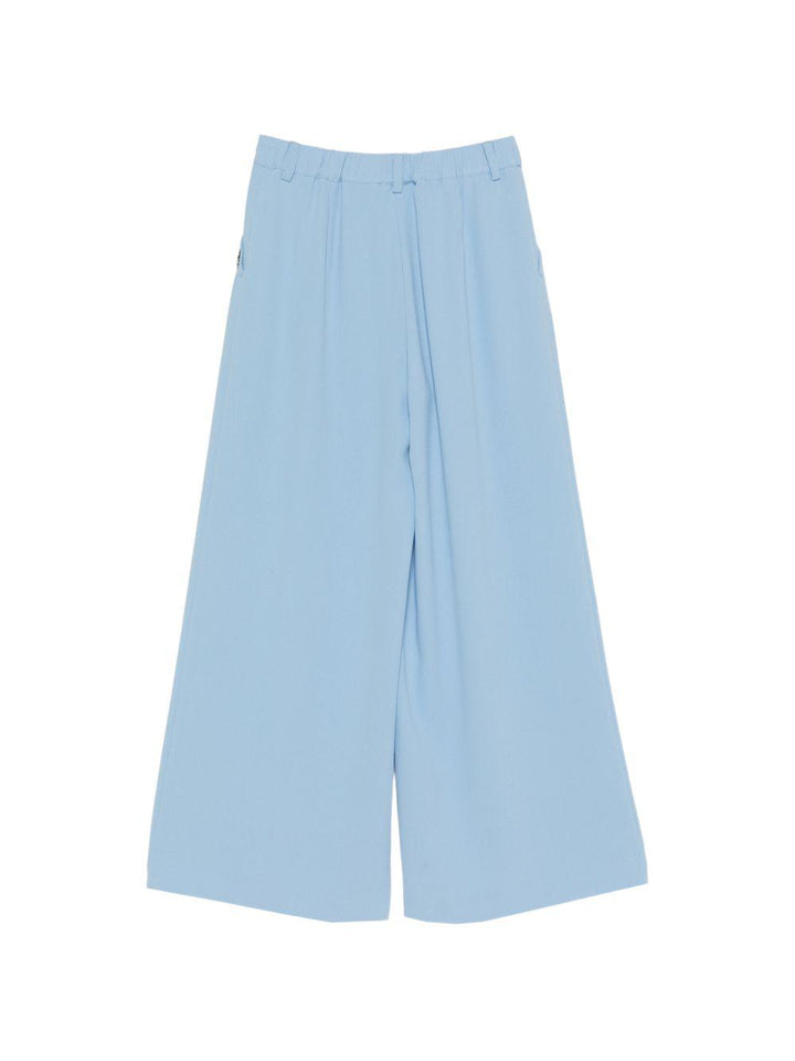 Pantalone blu per bambina GA6127T4508 44121 Liu Jo 