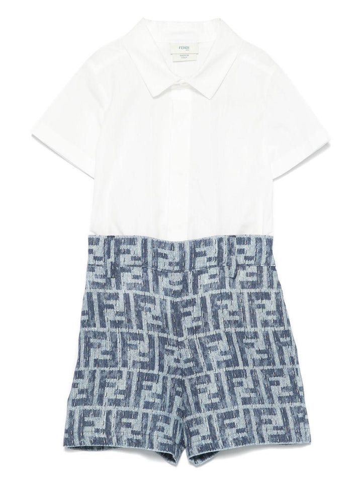 Fendi Kids BML155AUK2F1I11