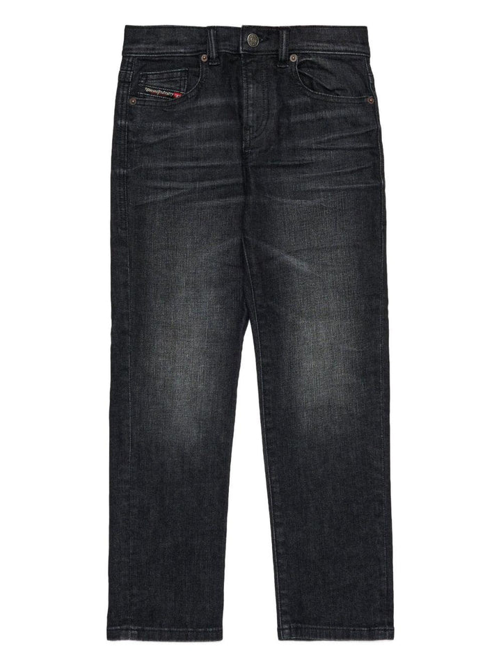 Jeans neri per bambino