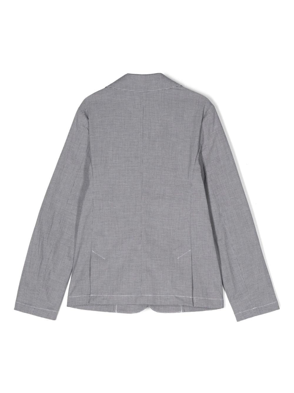 Blazer blu per bambino