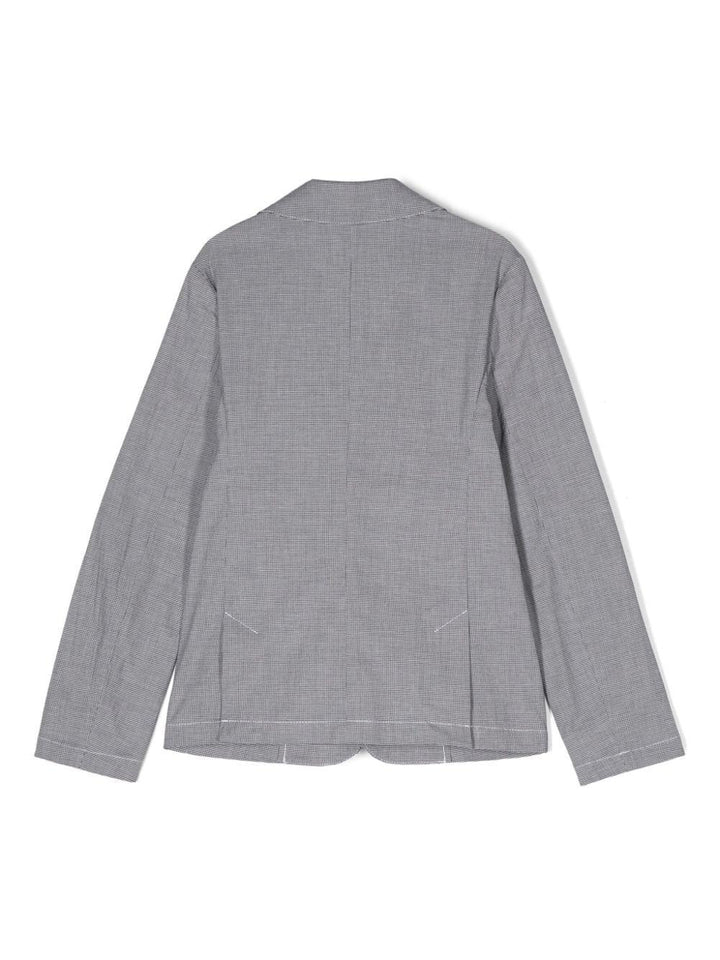 Blazer blu per bambino