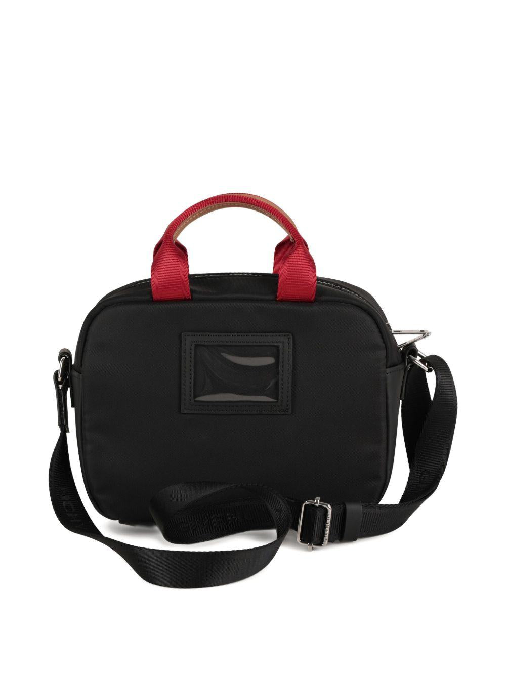 Borsa nera per bambina H30907 09B Givenchy Kids 