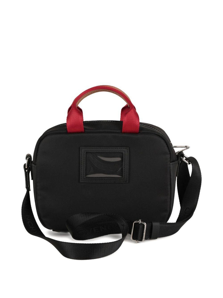 Borsa nera per bambina H30907 09B Givenchy Kids 