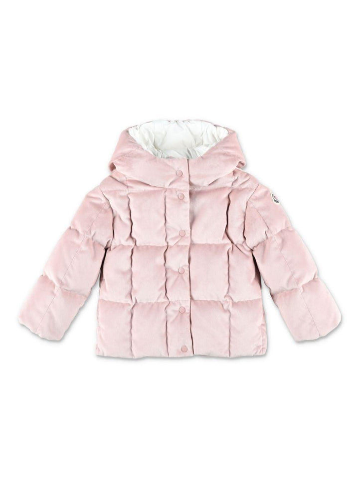 Giubbotto Leah Jacket rosa chiaro per neonata