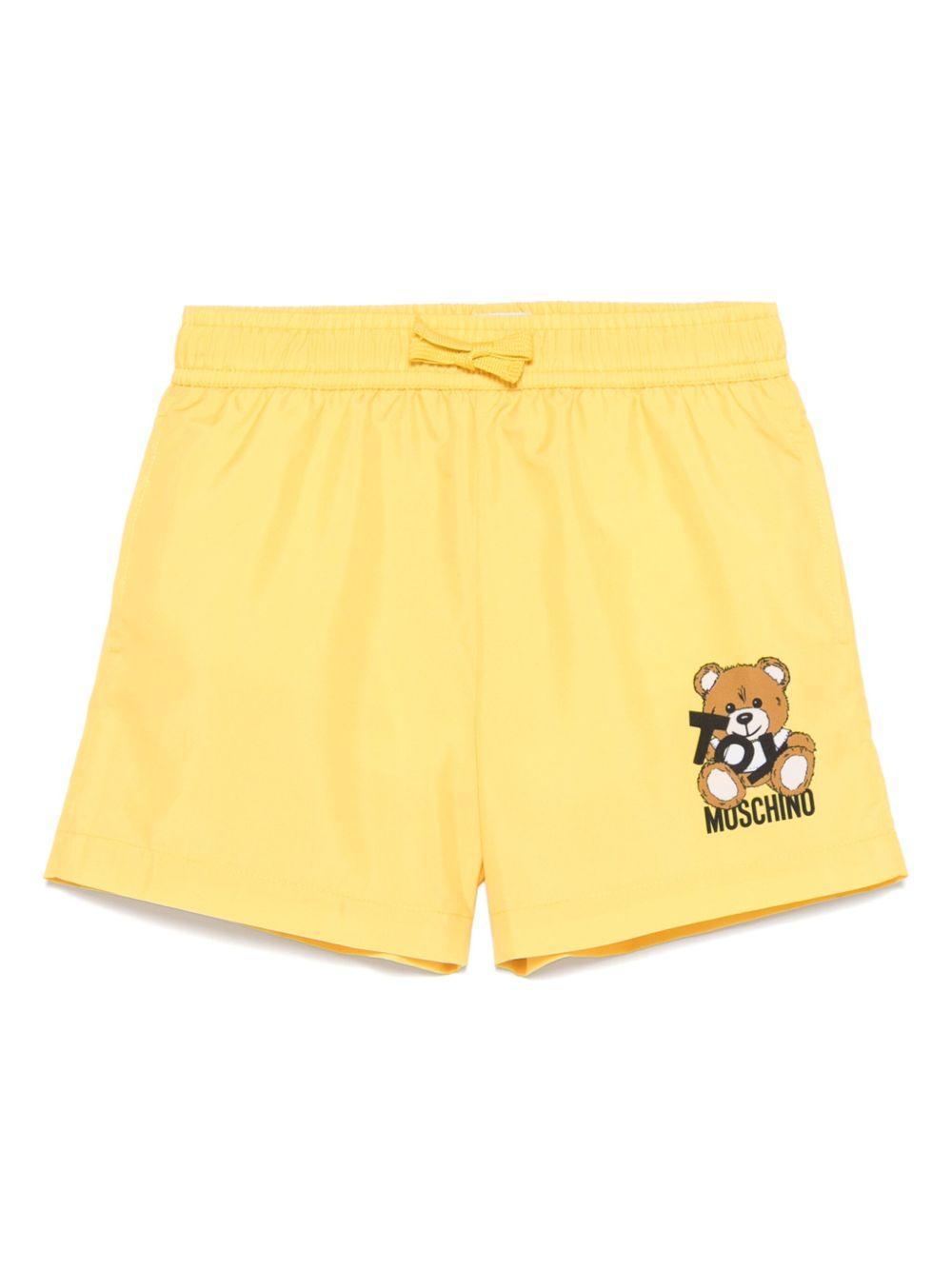 Moschino Kids HRL01CLKA0250577