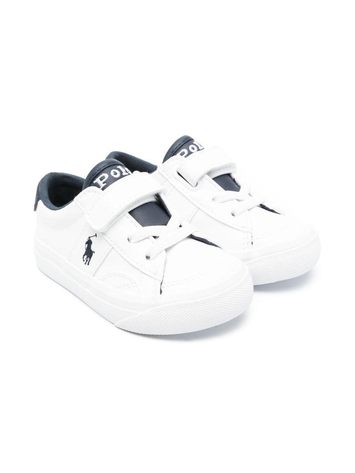 Sneakers bianca per bambino