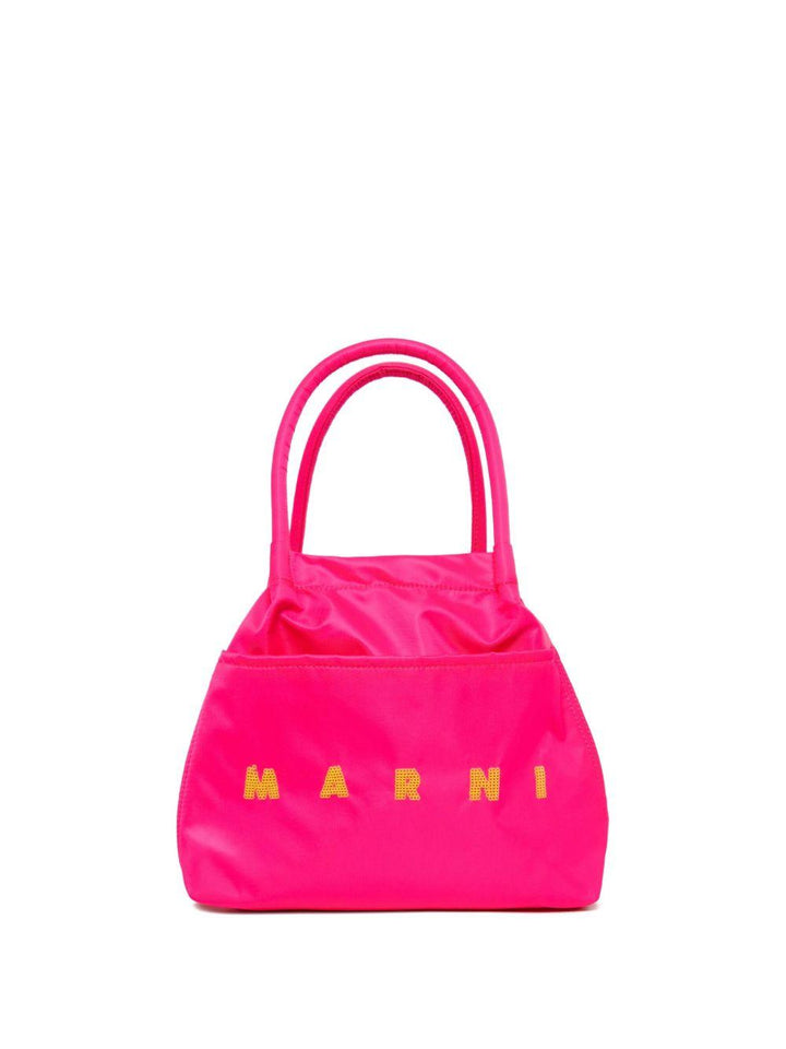 Borsa fucsia per bambina M01829M00WS 0M336 Marni Kids 