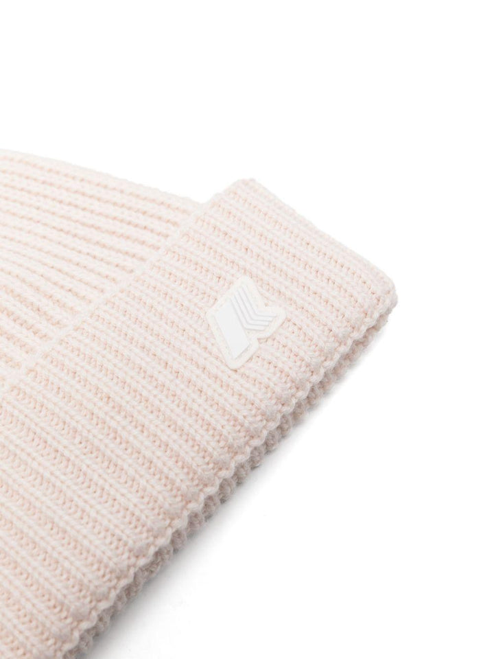 Cappello bianco sporco per bambina K1151RW AZ0 K-Way Kids 