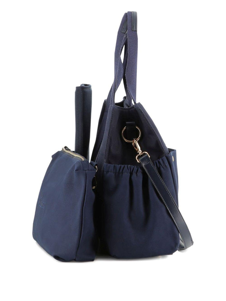 Borsa mamma blu scuro C20764 859 Chloe 