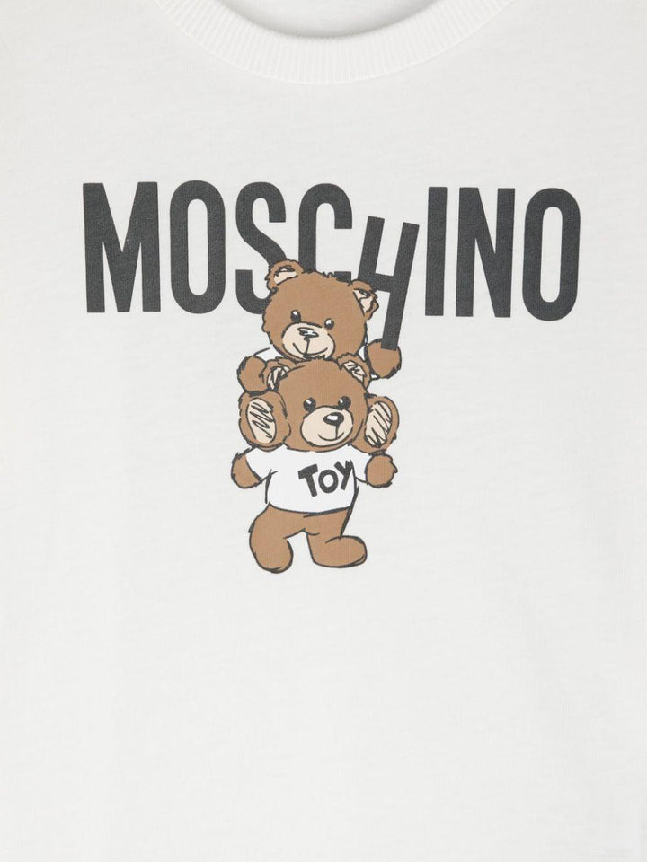 Moschino Kids HVM04KLAA0110063