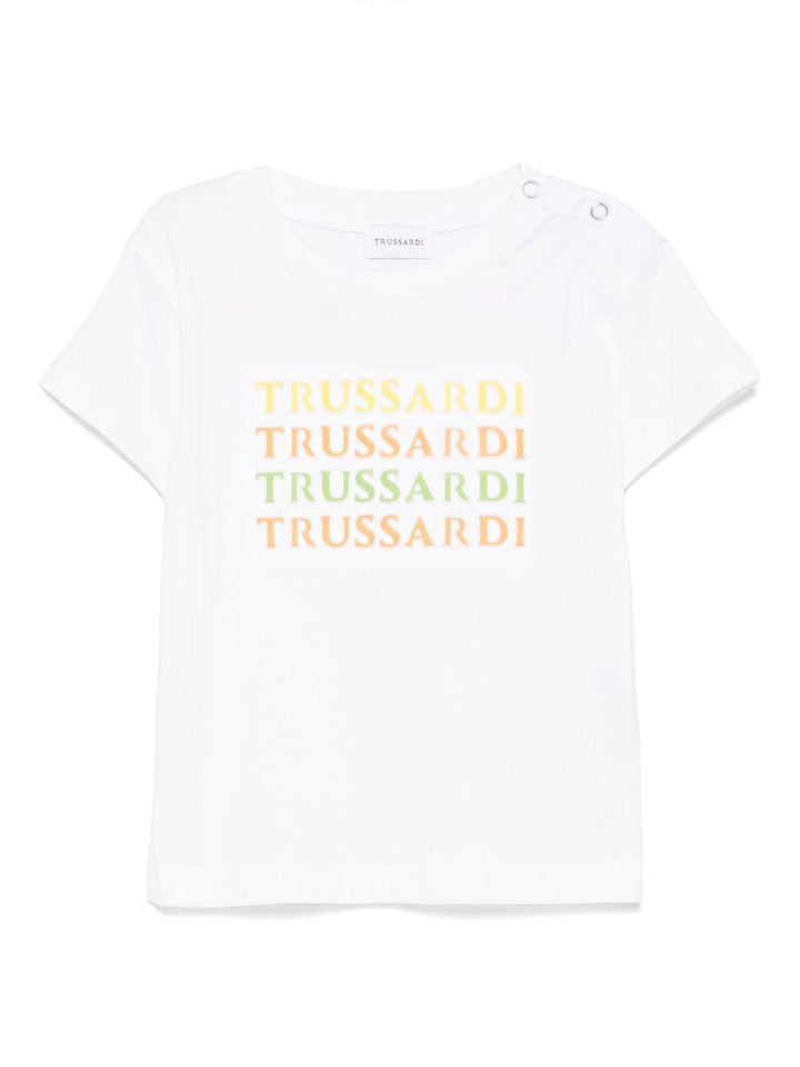Trussardi Kids TIP25022TSWHI