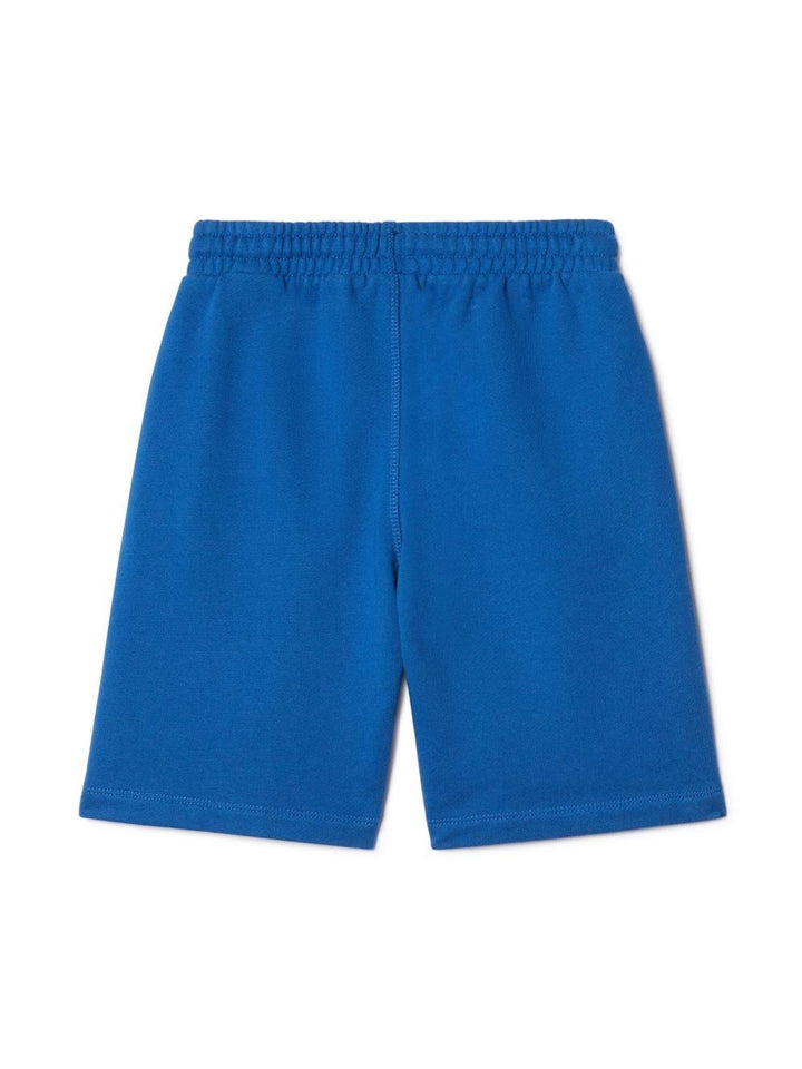 Bermuda blu per bambino