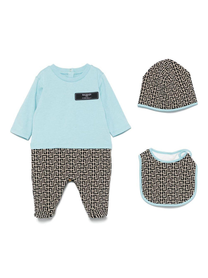 Balmain Kids BWB58AZ2411930CE