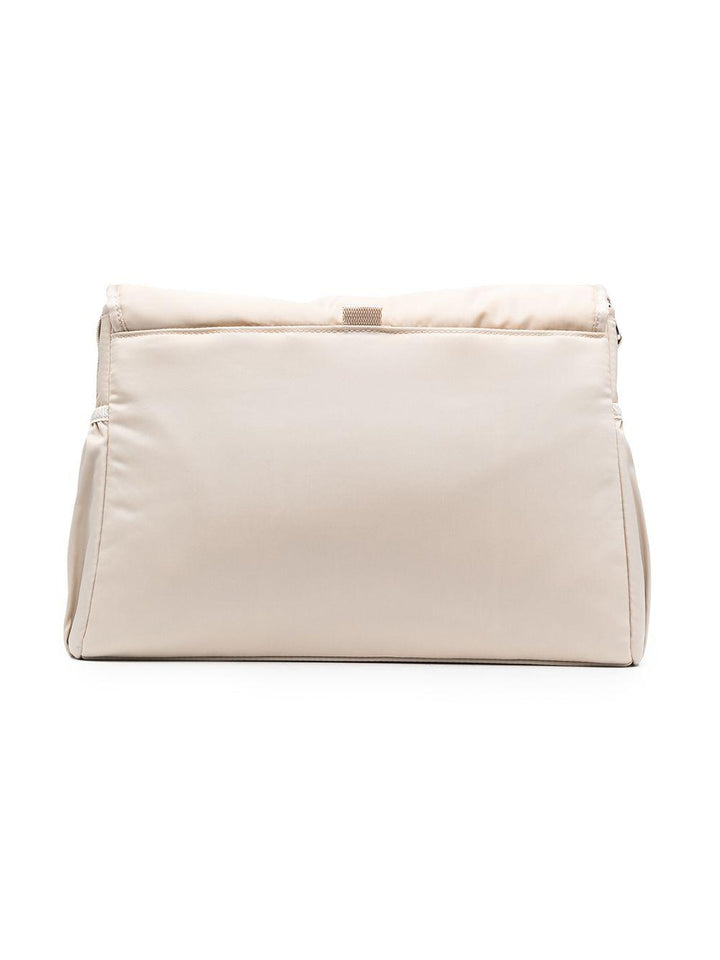 Borsa mamma beige 402145CC904 00055 Emporio Armani Kids 