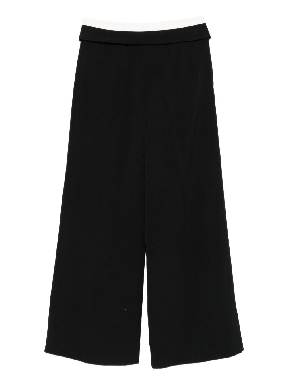 Pantalone nero per bambina GF5023T7896 22222 Liu Jo 