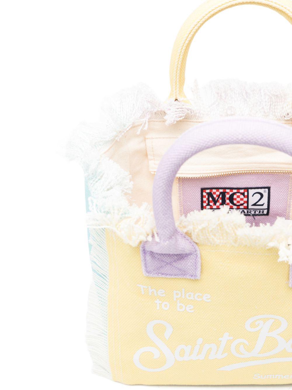 Borsa multicolor per bambina COL0001 02576L MC2 Saint Barth Kids 