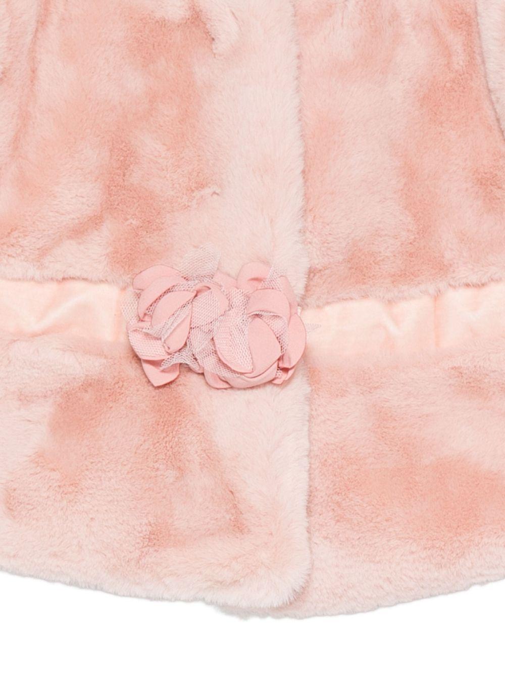 Cappotto rosa per neonata 5818 016 Abel & Lula 