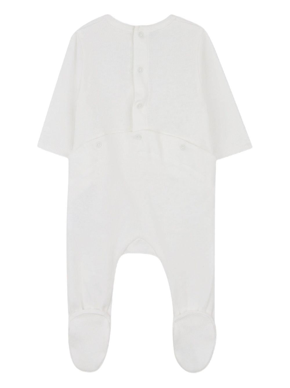 Set di 2 pigiami per neonata C20775 N02 Chloe 
