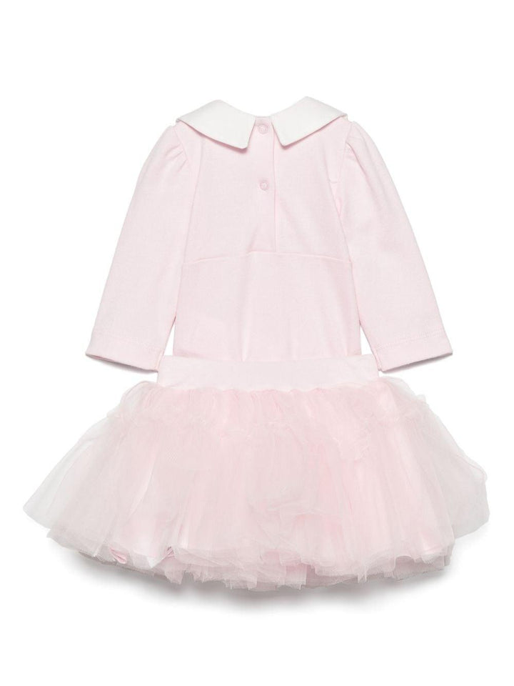 Completo rosa per neonata
