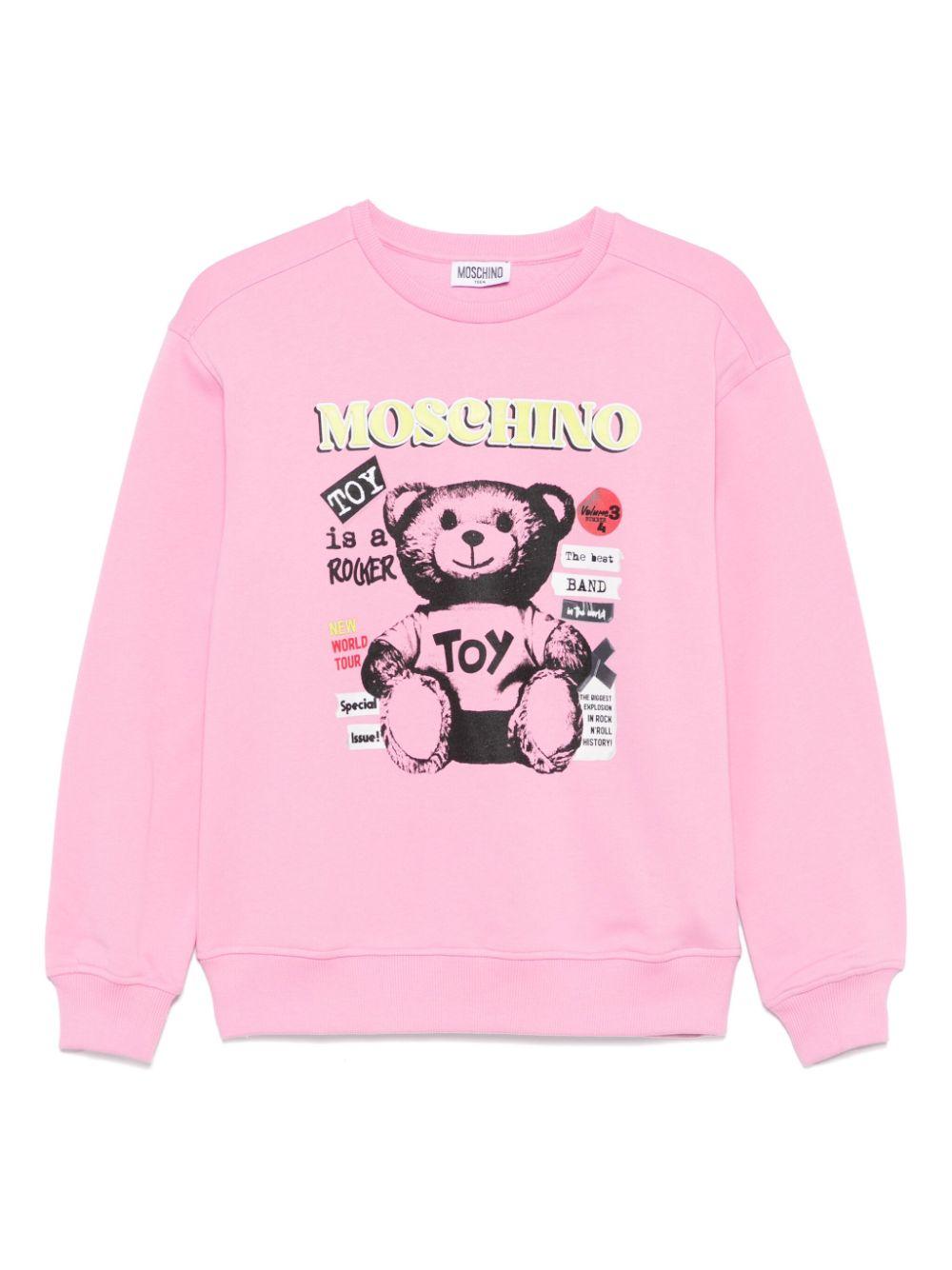 Moschino Kids HUF08QLCA5850243