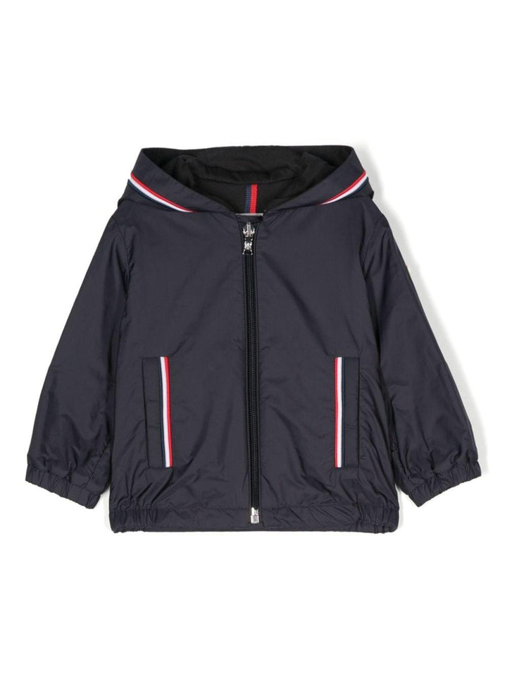 Blue Granduc jacket for newborns