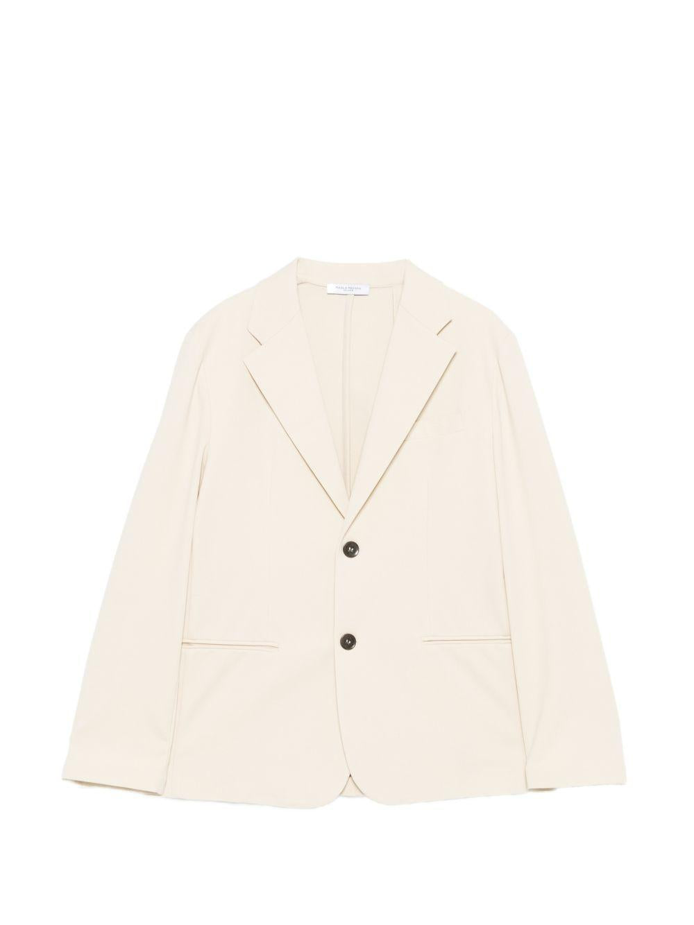 Giacca beige per bambino PP4207 SAB Paolo Pecora Kids 