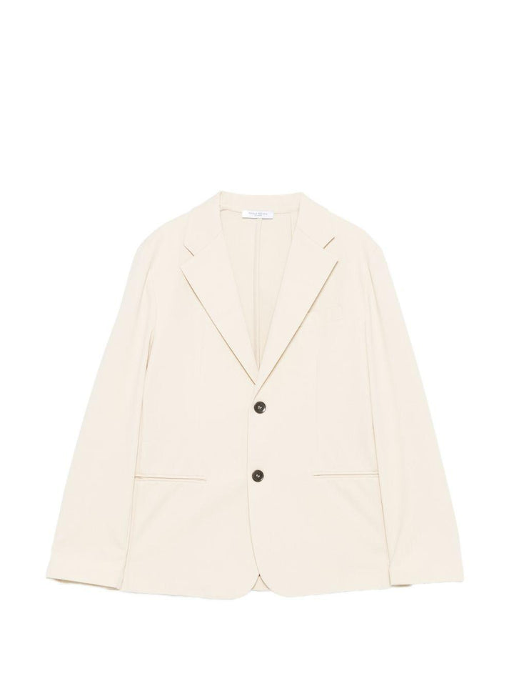 Giacca beige per bambino PP4207 SAB Paolo Pecora Kids 