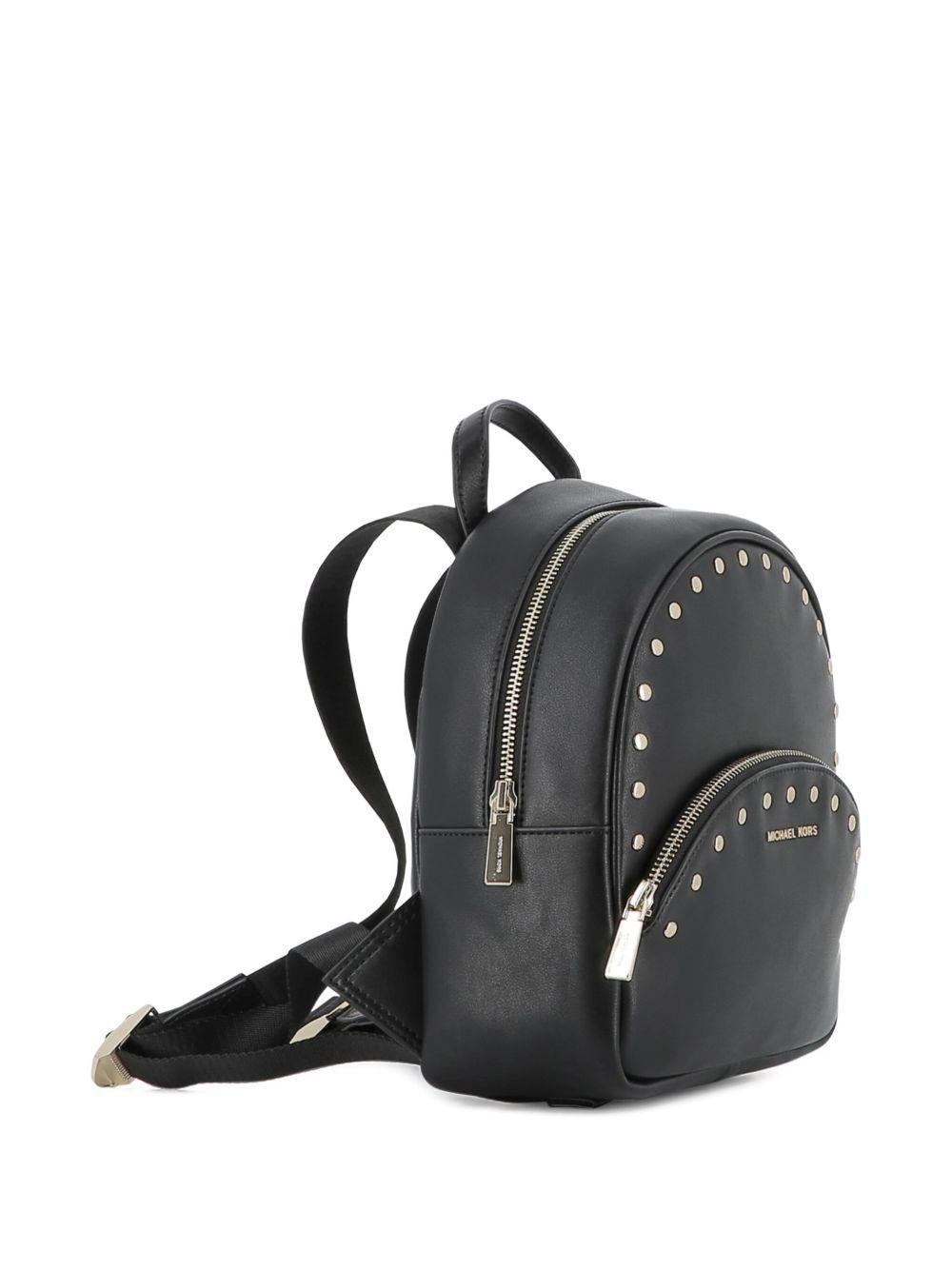 Zaino nero per bambina R30531 09B Michael Kors Kids 