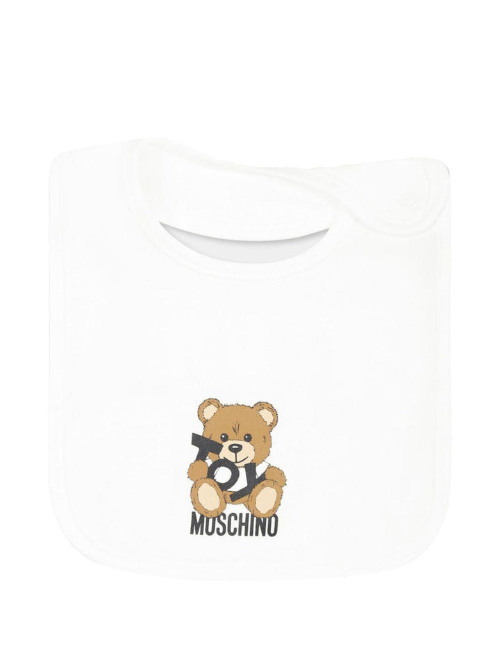 Tutina bianca per neonato