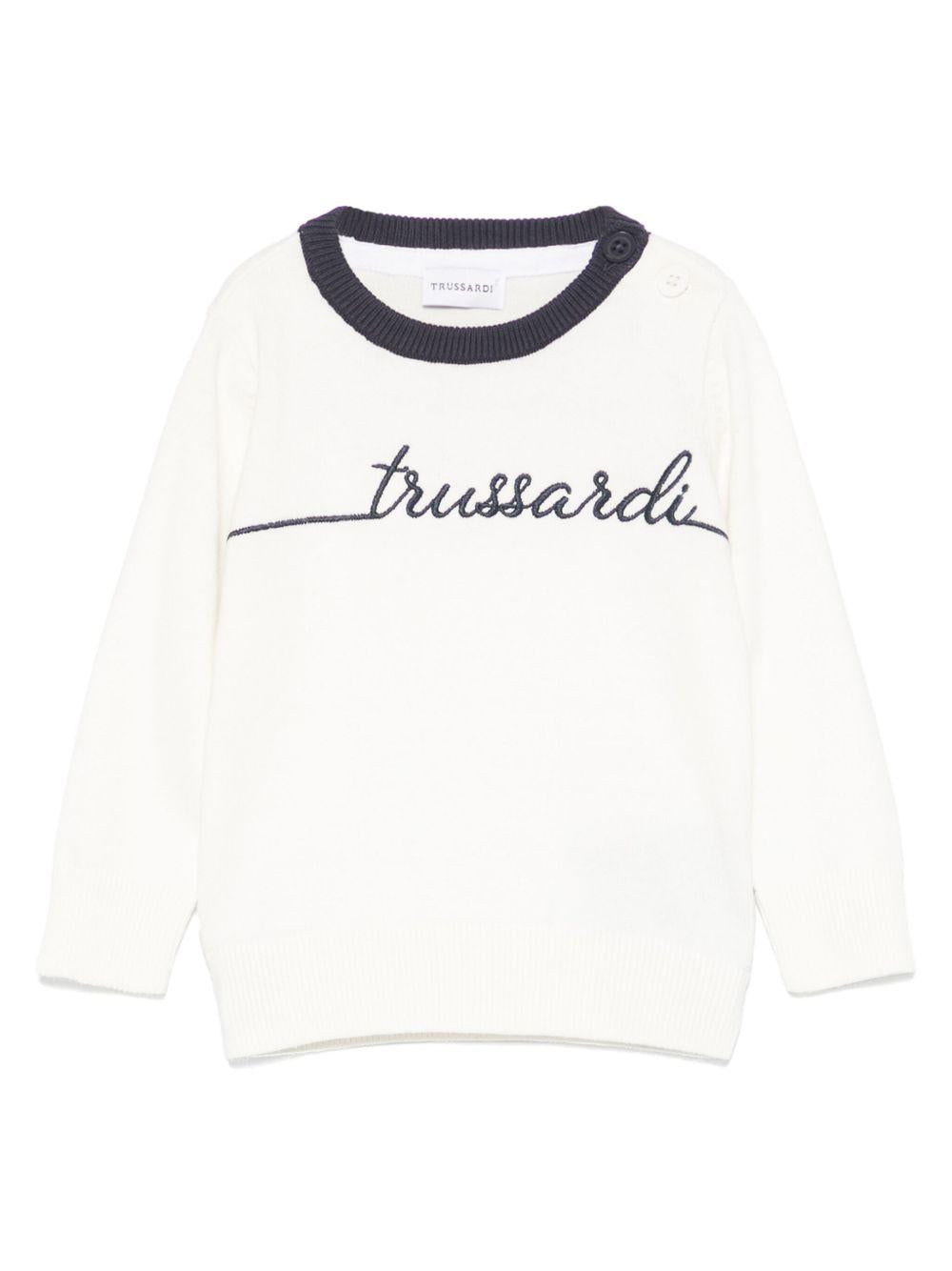 Trussardi Kids TIP25050MAWHI