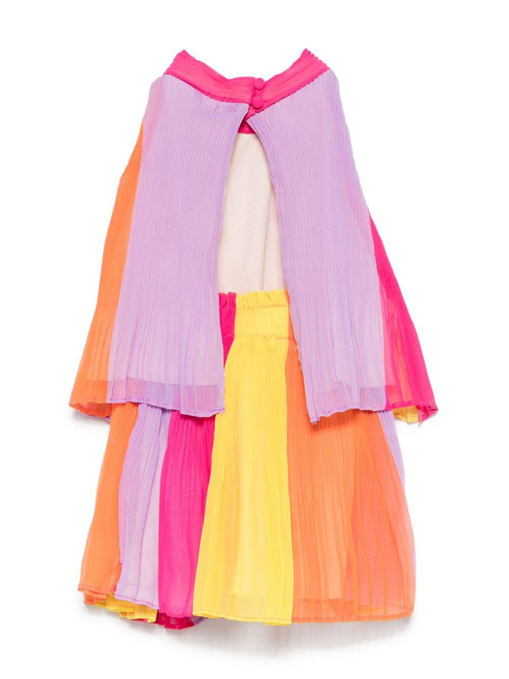 Completo multicolor per bambina
