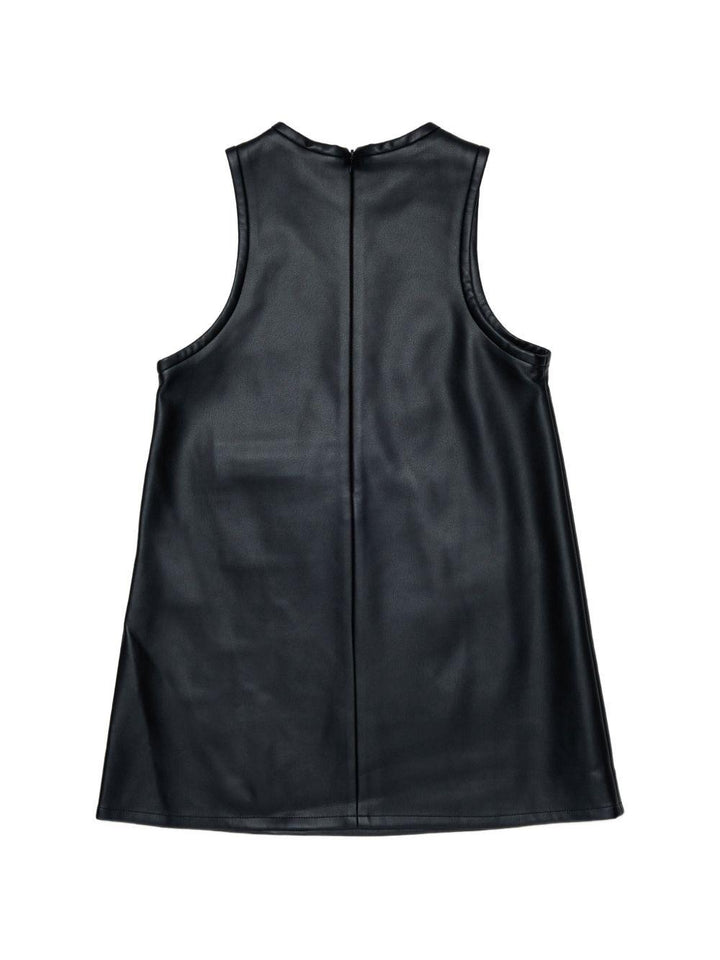 Abito nero per bambina M01849M00W2 0M900 Marni Kids 
