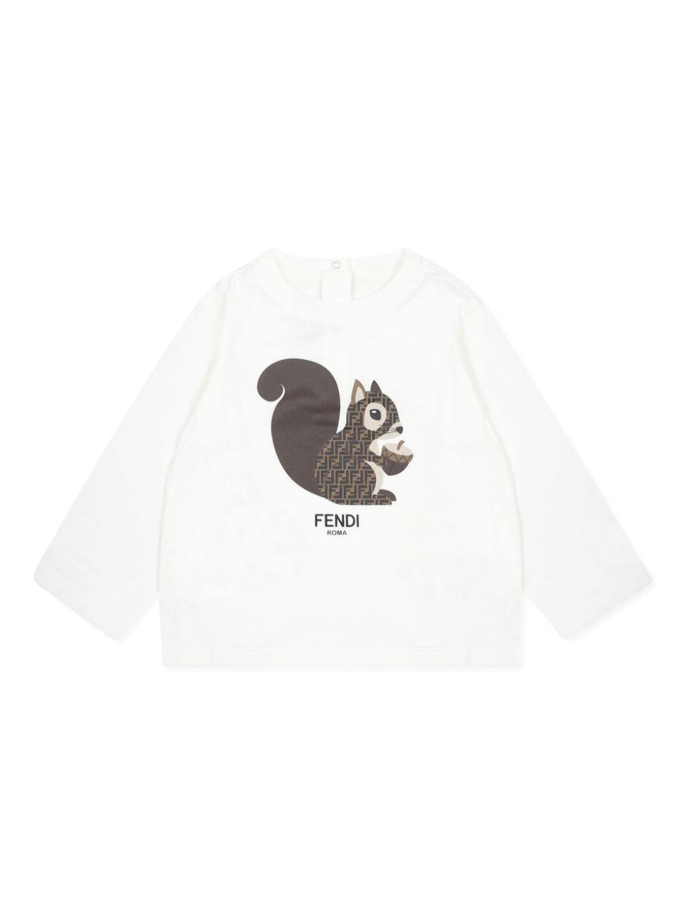 Fendi Kids BUI0877AJF0TU9