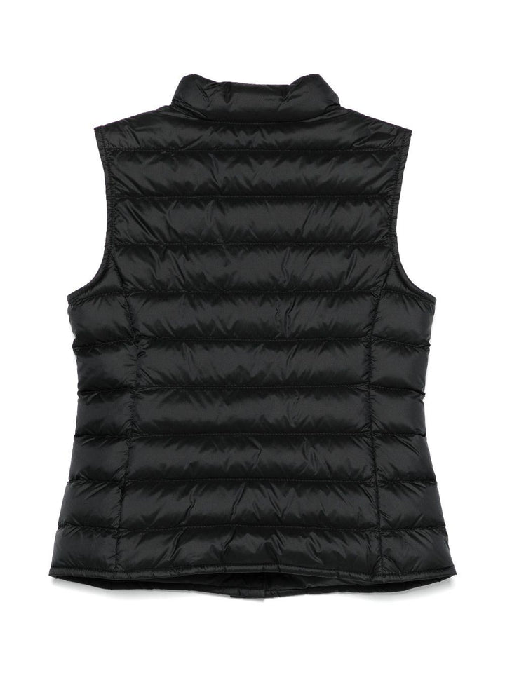 Gilet Liane Vest nero per bambino