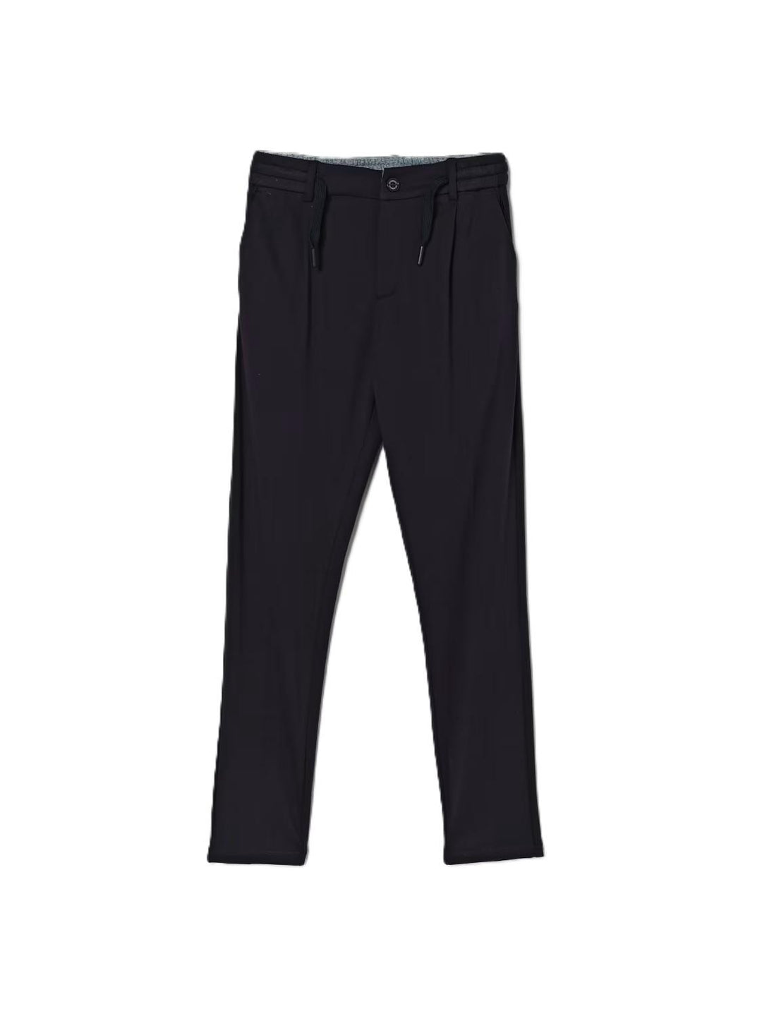Pantalone blu per bambino J5139PS26 RE098 Jeckerson Kids 