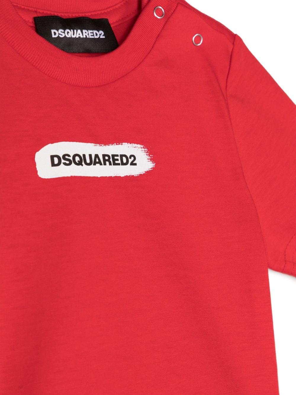 Dsquared2 Kids DQ2078D004GDQ415