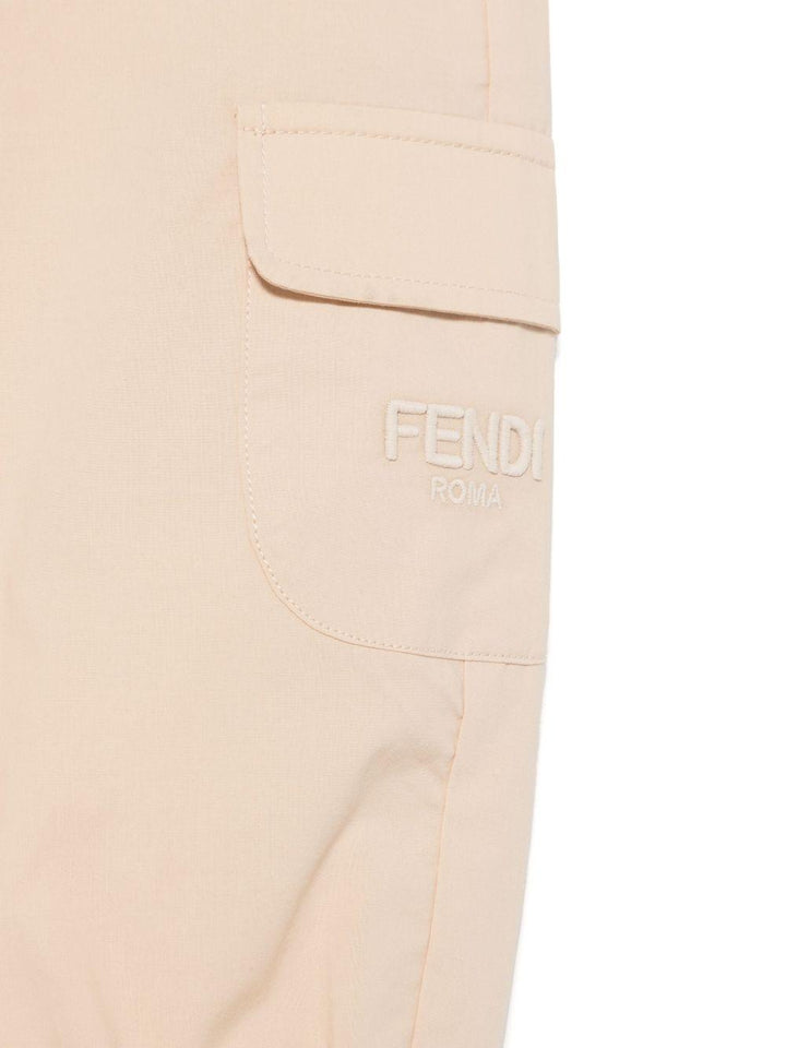 Fendi Kids BMF237A31WF1P2N