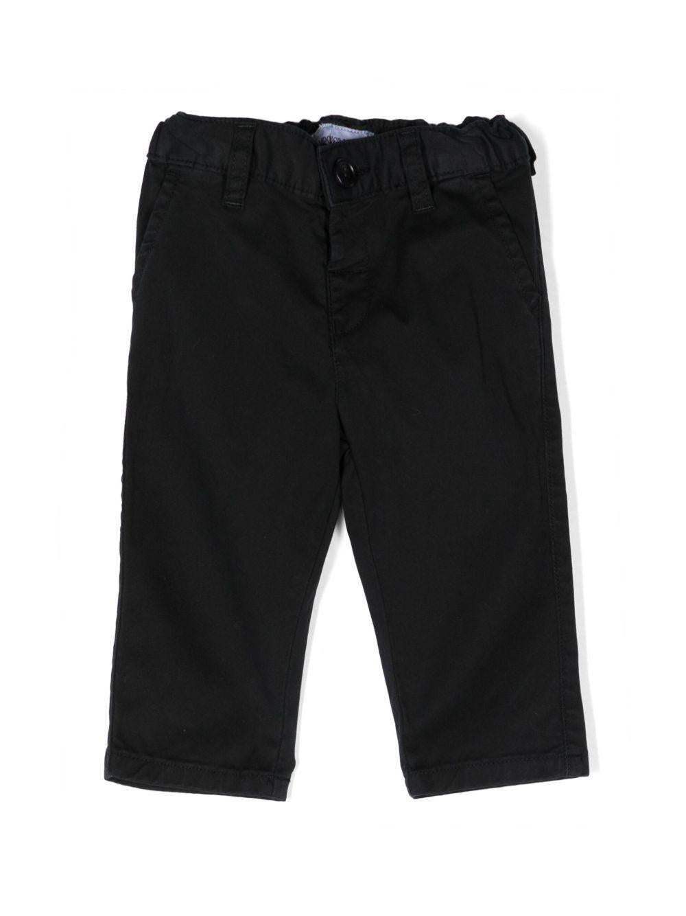 Pantalone blu navy per neonato