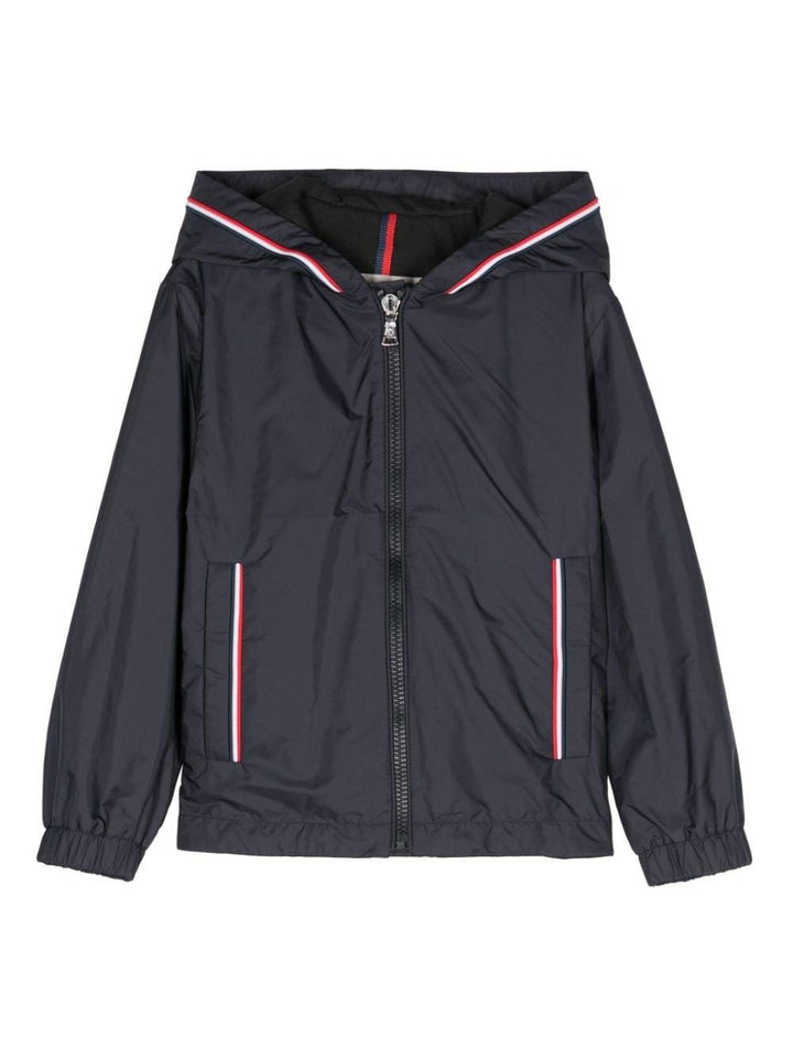 Blue Granduc jacket for children