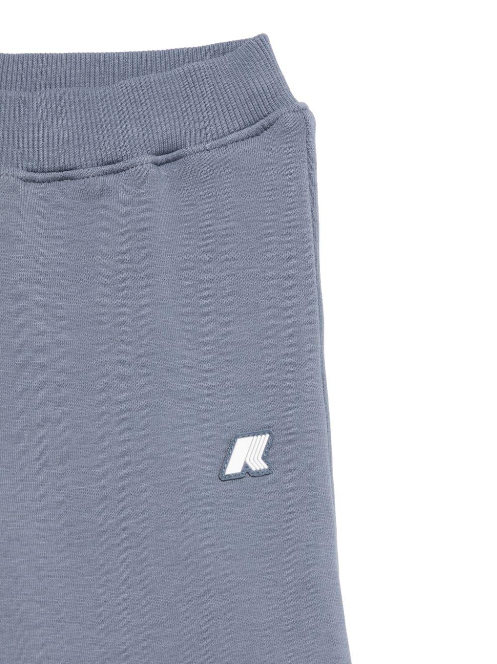 K-Way Kids grey/blue baby set