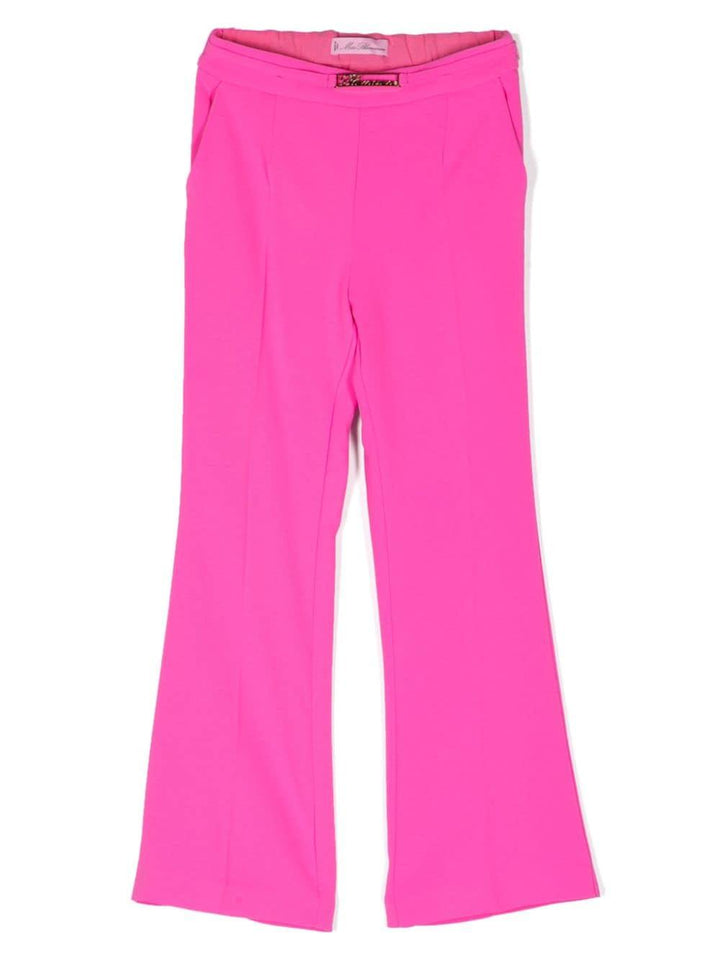Pantalone fucsia per bambina