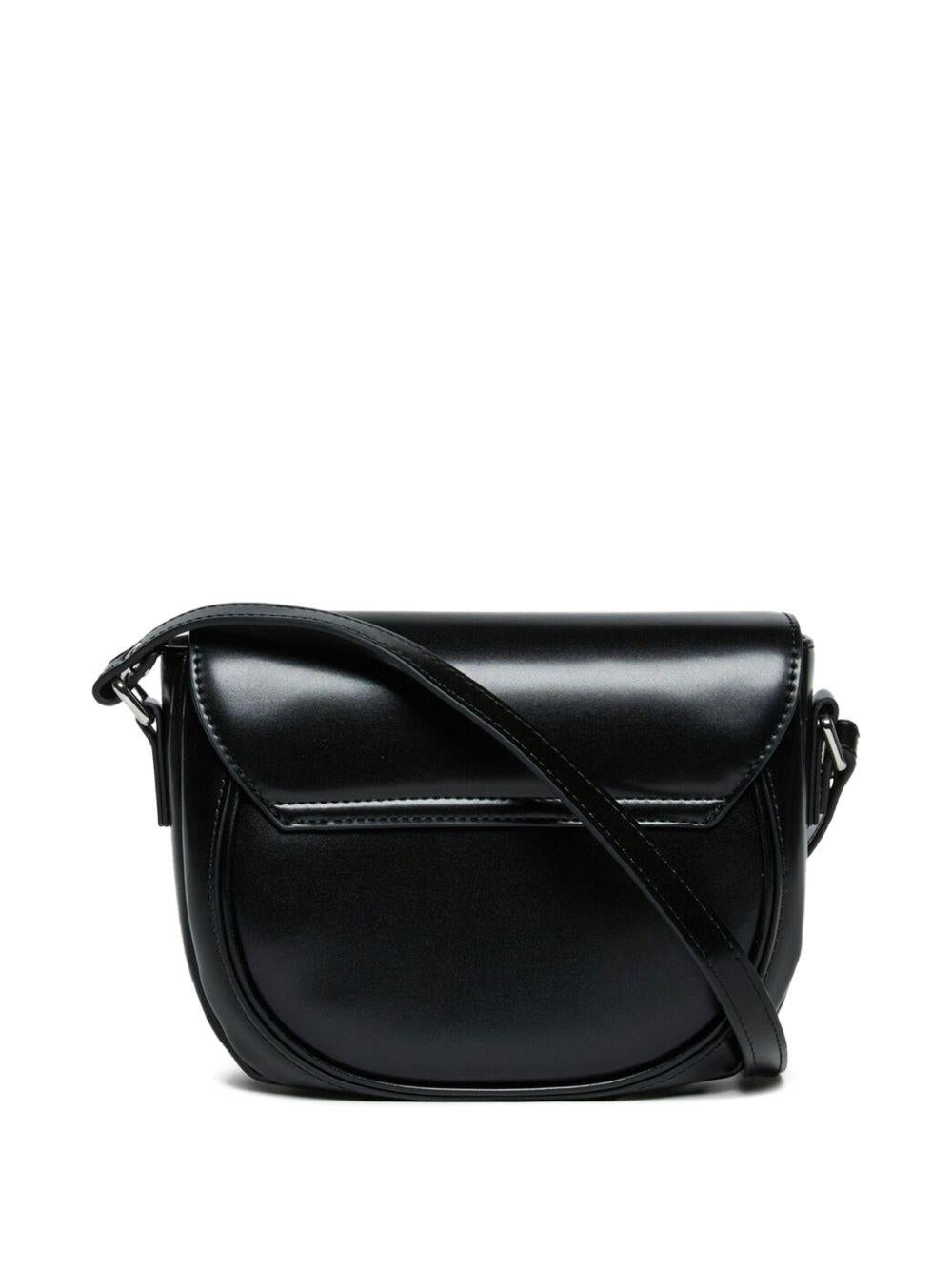 Borsa nera per bambina M01476M00TK 0M900 Marni Kids 