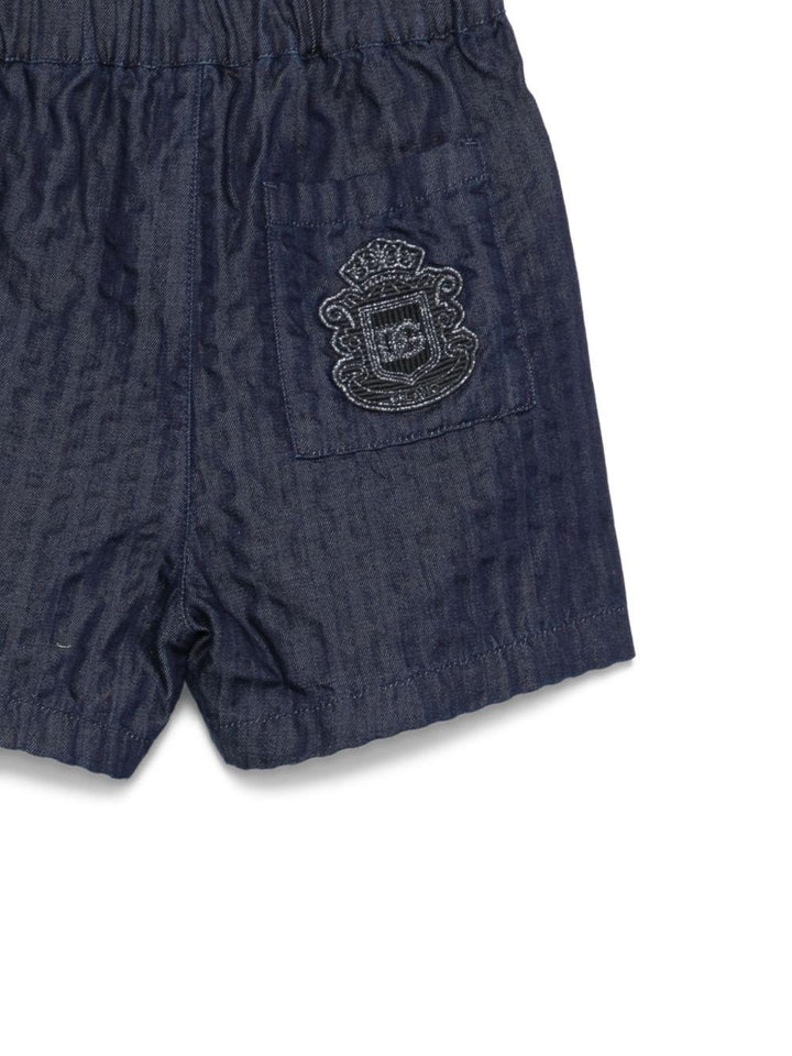 Bermuda per bambino L14Q05LDD54 S9000 Dolce & Gabbana Kids 