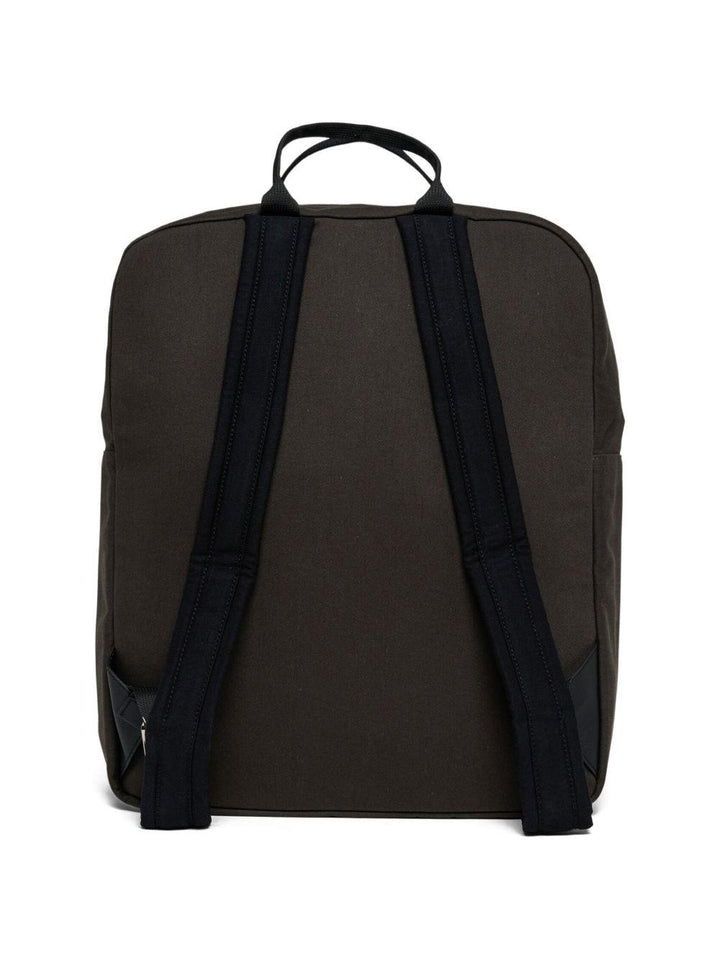 Zaino grigio scuro per bambino M01258M00YD 0M924 Marni Kids 