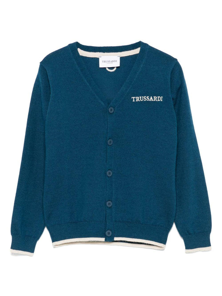 Trussardi Kids TIA24130CDKBLNVY