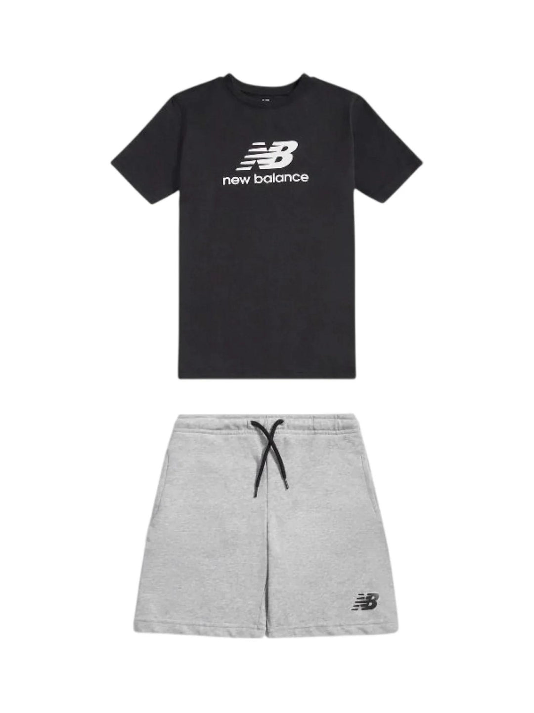 Completo blu/grigio per bambino LAKB0318 BK New Balance Kids 