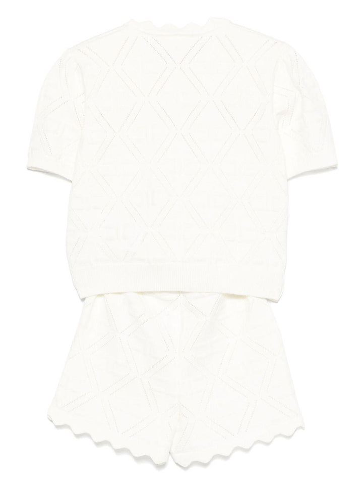 Elisabetta Franchi Kids EGCM006CFL0600000