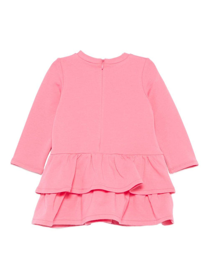 Abito rosa per neonata HF5036F0724 61723 Liu Jo 