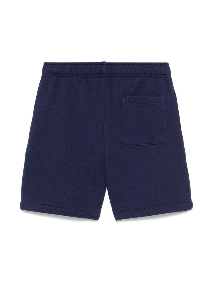 Bermuda blu navy per bambino 323964135 002 Ralph Lauren Kids 